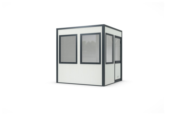 WSM Selbstbauhaus SmartUnit 8b, 101600041, 4250366533568