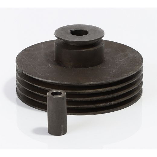 ELMAG Keilriemenscheibe inkl. Buchse, 9802941, 9000098029410