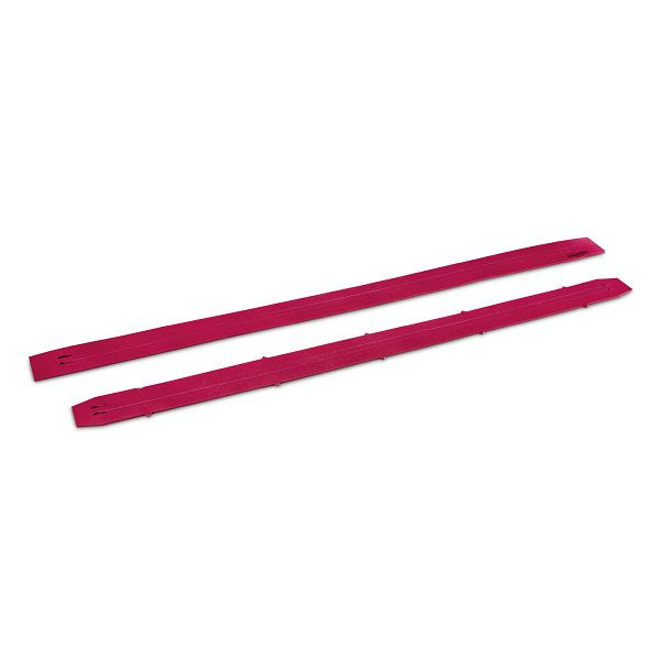 Kärcher Gummilippenset Linatex 1030mm, Gewicht mit Zubehör: 0,82 kg, 4.181-011.0