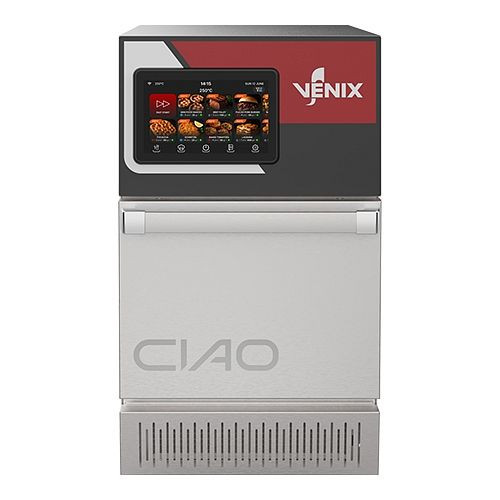 Venix Ciao High-Speed-Ofen, 30,5x30,5, Stromversorgungsanschluss: 1x (220-240V)-1N, Leistung (elektrisch): 3.600 W, 395005