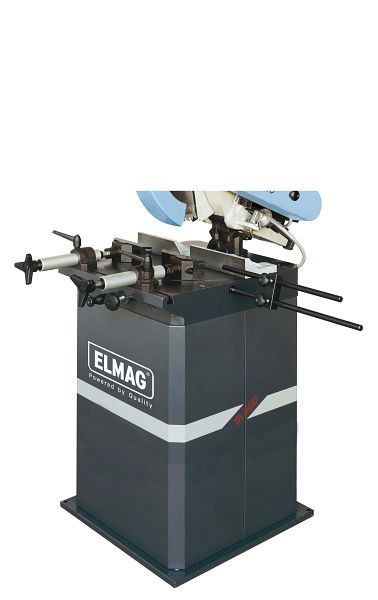 ELMAG Stahlblech-Sockel für TA 400, 78055