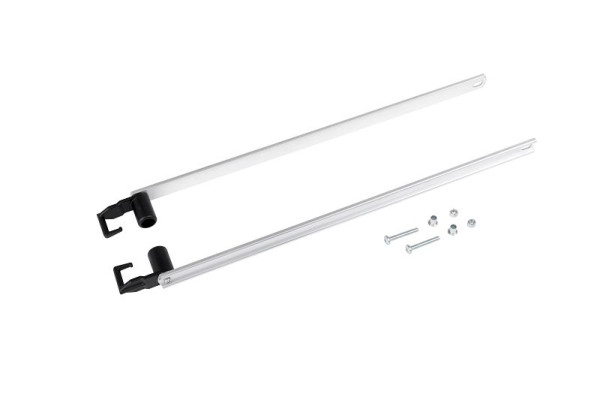HYMER Ersatzteilset starre Streben für Plattformleitern, Länge 500 mm, 0055493