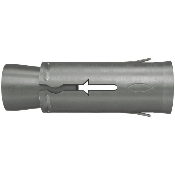 Fischer Hohldeckenanker FHY M10 R nicht rostender Stahl, VE: 20 Stück, 566673