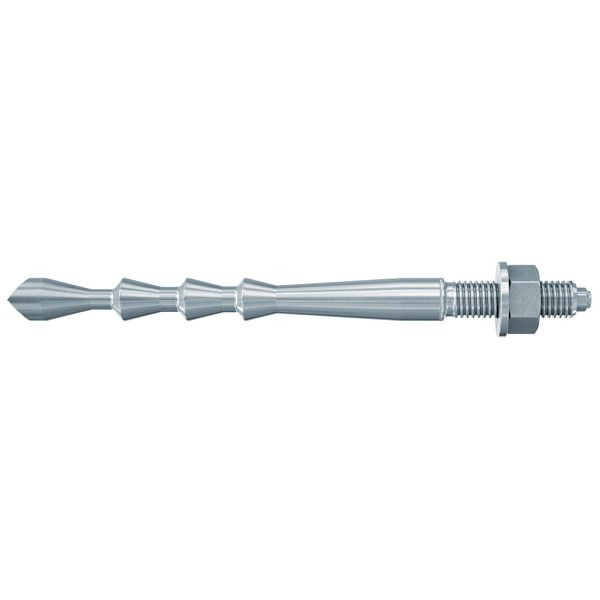 Fischer Highbond-Anker FHB II - A L M 20 x 210 / 100 galvanisch verzinkt, VE: 8 Stück, 546323