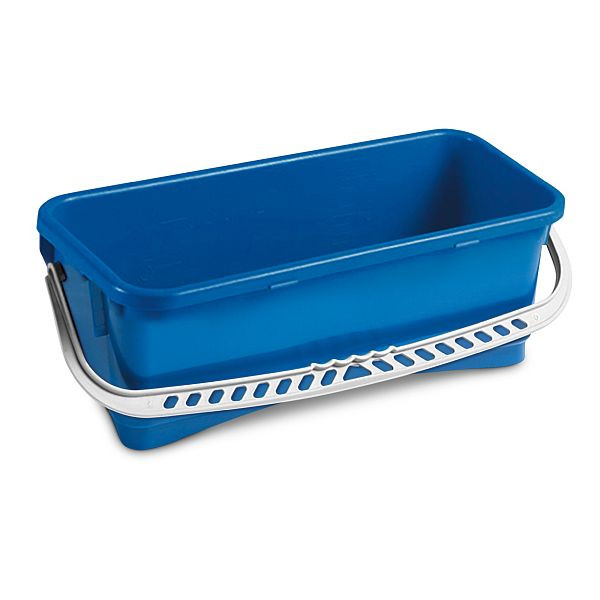 Kärcher Mopp Box blau 10L, Abmessungen L × B × H: 580 x 260 x 190 mm, 6.999-197.0