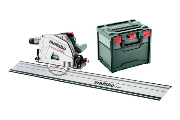metabo Akku-Tauchkreissäge KT 18 LTX 66 BL Set metaBOX 340, 691172840