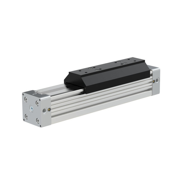 Riegler Kolbenstangenloser Zylinder ZRL1S, Ø 63, Hub 2450, Standard, 139192