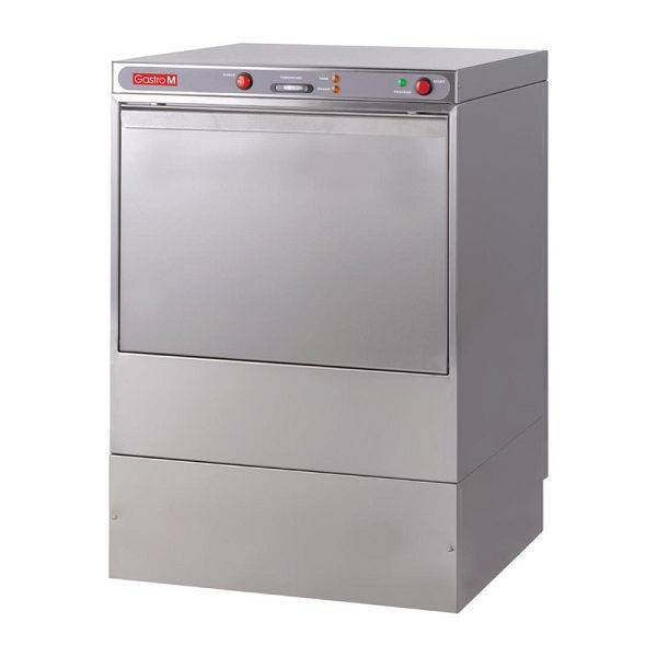Gastro M Geschirrspüler Maestro 400V mit Ablaufpumpe und Seifenspender, DK356