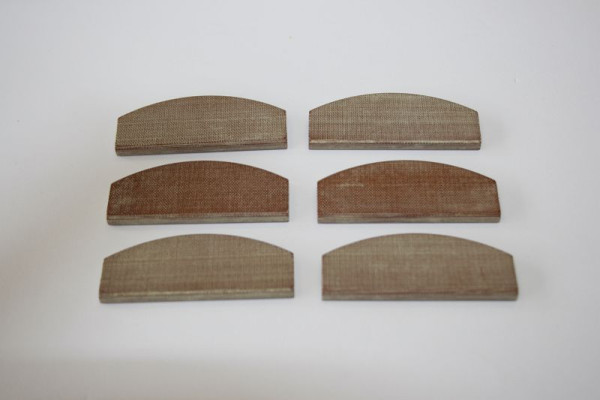 ELMAG Rotorblätter (Nr. 8, 6 Stück) für DL-Schlagschrauber EPS 111, 9403570