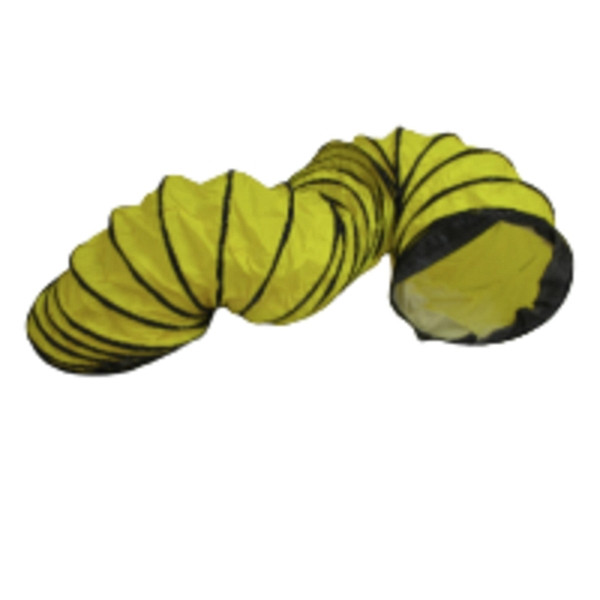 Wilms Warmluftschlauch 7,6 m inkl. Befestigungsgurt 305 mm Ø 110 °C (auch für AV 3105 / AV 3105 MID), 6169149
