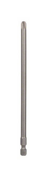 Bosch Schrauberbit Extra-Hart PZ 3, 152 mm, VE: 5 Stück, 2607001590