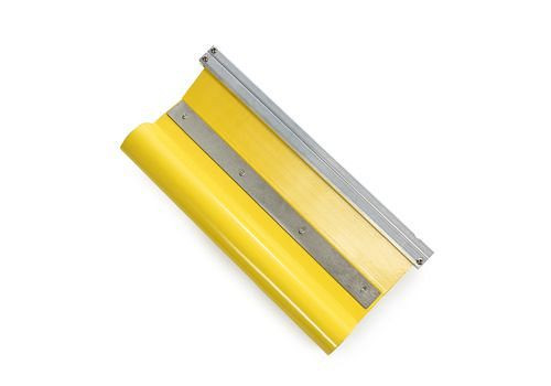 DENIOS Uferschutzverteilerstück für Ölsperre PROFESSIONAL 250, zweilappig, mit Rundrohr, 284075