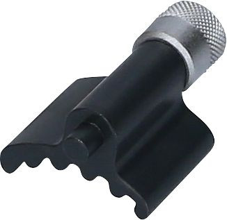 Brilliant Tools Arretierwerkzeug für Kurbelwellen-Zahnriemenräder für VAG, 2.0 L TDI und 1.9 L, BT597151