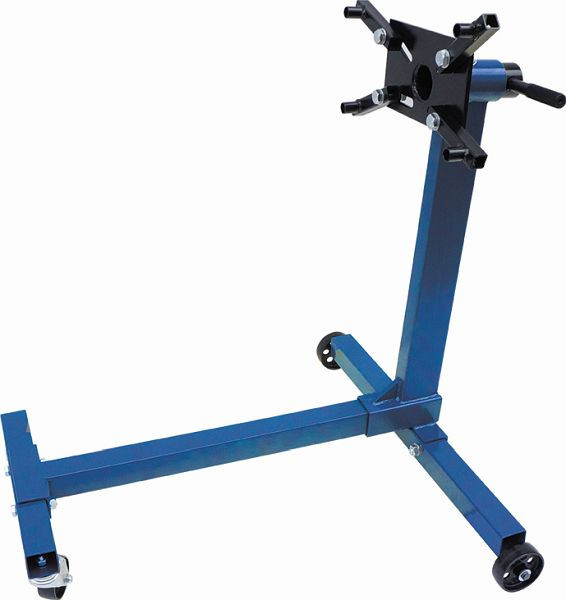 Kunzer Motor-Montage-Bock, Tragkraft: 450 kg, Arbeitshöhe (mittig): 780 mm, 7MMB01