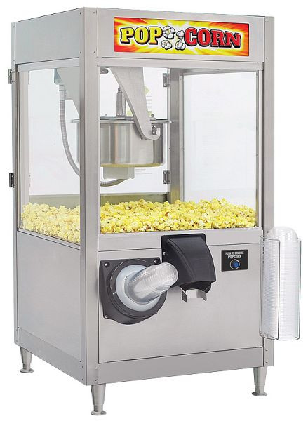 Neumärker Popcornmaschine Self-Service Pop, 16 Oz / 450 g, 00-51547