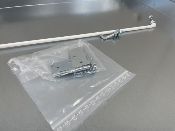 Wippro Oberdeckel HOD-E-140x70 cm (nicht isoliert) h, 17344