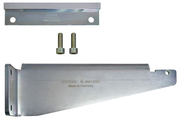 GEDORE KL-5501-212 Montage-Satz, KL-5501 B, Wand (lang), 3402169