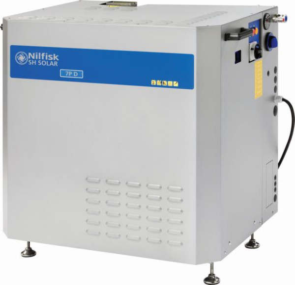 Nilfisk Stationäre Hochdruckreiniger SH SOLAR 7P-170/1200 D, 107370070