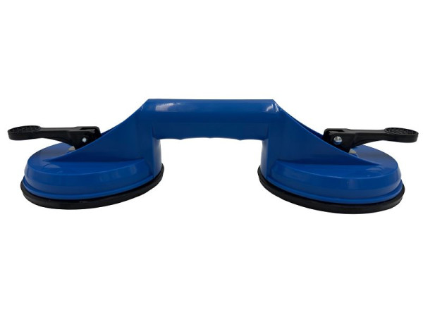 TECTOOL Saugheber aus Kunststoff, doppelt, Ø 115mm, 18682