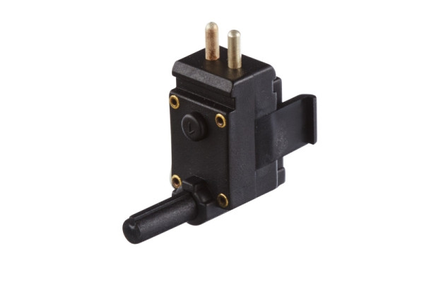 HELLA Schalter, Rückfahrleuchte, 12V, 2-polig, geclipst, Schließer, elektrisch, 6ZF 008 621-051