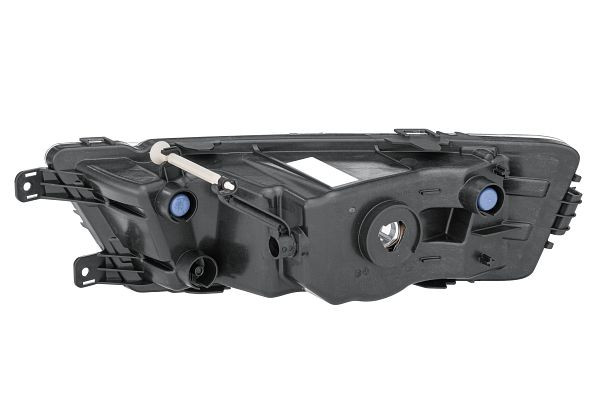 HELLA Halogen-Nebelscheinwerfer, für u.a. Skoda Octavia III Combi (5E5), schwarz, ECE, rechts, 1NG 354 844-061