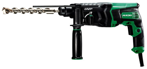 HiKOKI Bohrhammer (UVP) (SDS-plus), SDS-plus 28mm, 850W, 3 Joule, 3 kg, DH28PBY2 (HSC I), DH28PBY2W1Z