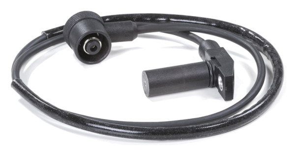 HELLA Impulsgeber, Kurbelwelle, 12V, 2-polig, schwungscheibenseitig, Kabel: 920mm, 6PU 009 110-451