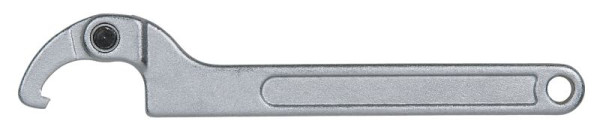 KS Tools Gelenk-Hakenschlüssel mit Nase, 120-180 mm, 517.1320