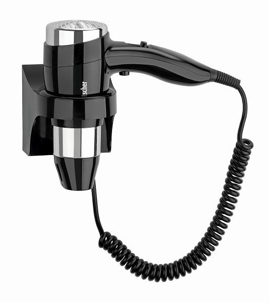 Bartscher Hotelhaartrockner 1600S, 850041, 4015613761572