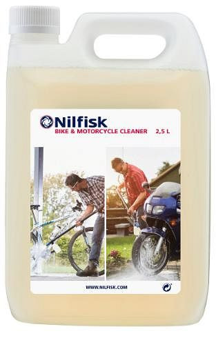 Nilfisk BIKE MOTORCYCLE CLEANER 2.5 L, Fahrrad- & Motorradreiniger, 125300392