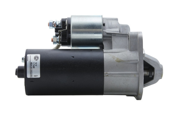 HELLA Starter/Anlasser, 12V, 1.7kW, für u.a. Volvo Xc90 I (275), 8EA 011 612-081