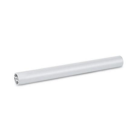 Ganter Griffrohre, Aluminium (GN 930-30-989-SW), VE: 5 Stück, 930-30-989-SW