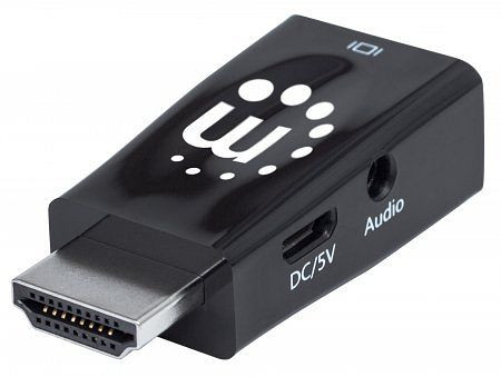 MANHATTAN HDMI auf VGA-Mikrokonverter, 151542