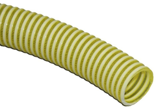 Cemo PVC-Spiralschlauch 40mm lichte Weite (Meterware), 1363