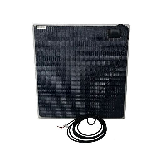 Phaesun Solarmodul Mare Flex 55, 31 Zellen, 310423, 4250730202366