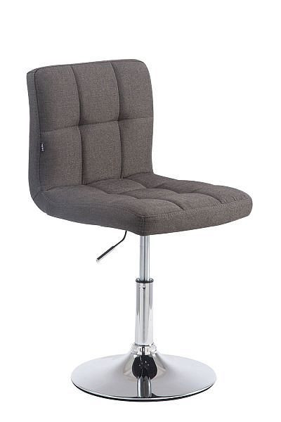 CLP Palma Lounger Stoff V2, dunkelgrau, 101812256, 4251380400911