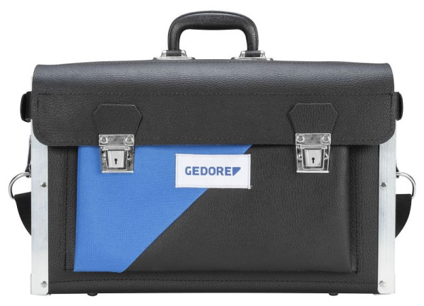 GEDORE Werkzeugkoffer, leer, 430 x 200 x 290 mm, 1953729