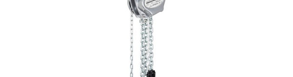 PLANETA Flaschenzug PREMIUM PRO 2, 1-strängig, mit Überlastsicherung, Tragfähigkeit 2000 kg, 306683