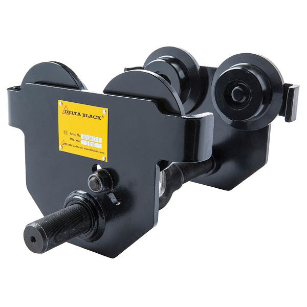 DELTA BLACK® Handfahrwerk, 0,5t, DB.0.03600500, 8719482269820
