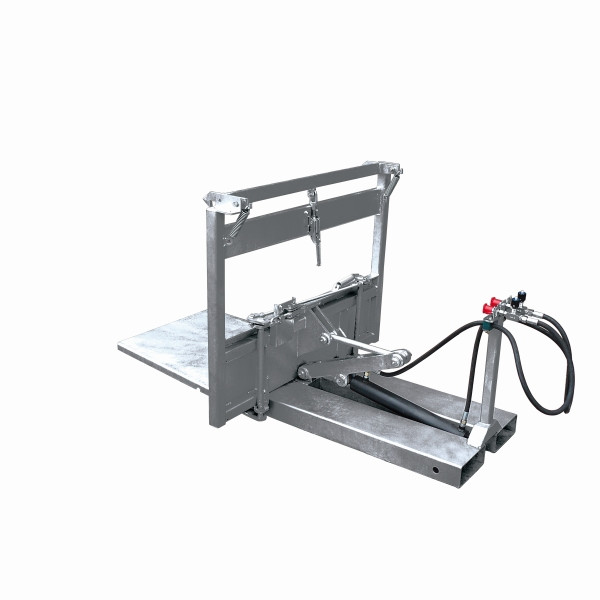Eichinger Industrie Sammelplattform, LxB 2500x1790 mm, anthrazitgrau, 20980100000096