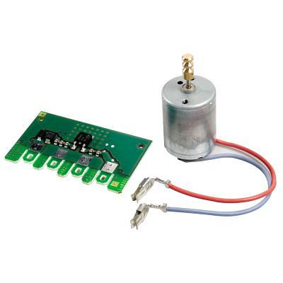 HELLA Elektromotor, Rundumkennleuchte, 12/24V, 9MN 862 741-001