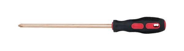 KS Tools BERYLLIUMplus Schraubendreher Kreuzschlitz PH2, 962.0902