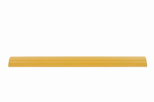 CRASH STOP Schlauch- und Kabelbrücke 1200 Gelb Budget, 20012