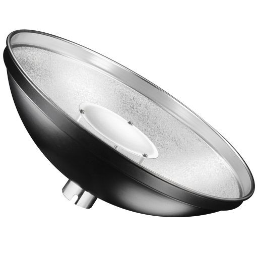 Walimex pro Beauty Dish 30cm für Light Shooter, passend für Walimex pro Light Shooter, inklusive Wabe, 1019563