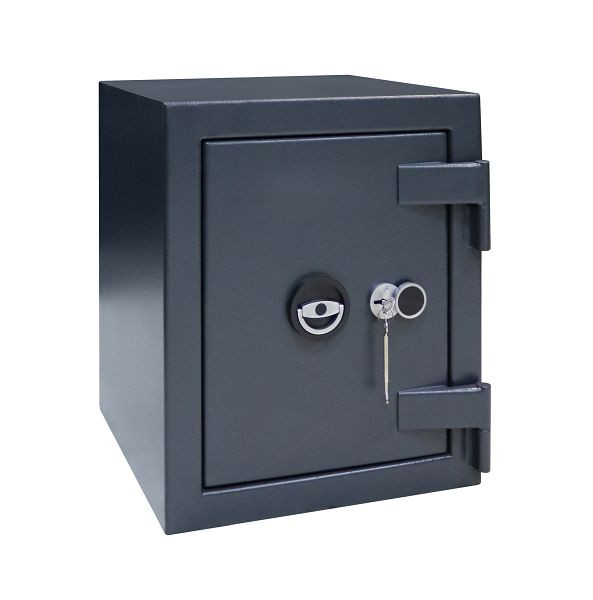 Atlas Tresore Tresor in spezieller Leichtbauweise TA E 23 Light, Außenmaße (HxBxT): 650x630x510 mm, 032E23light