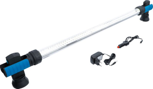 BGS LED-Motorhauben-Leuchte mit Akku, 9757, 4026947097572