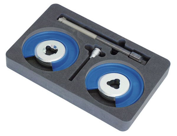 GEDORE KL-0033-10 E Innenfederspanner kompakt, Größe 2A, 3276317