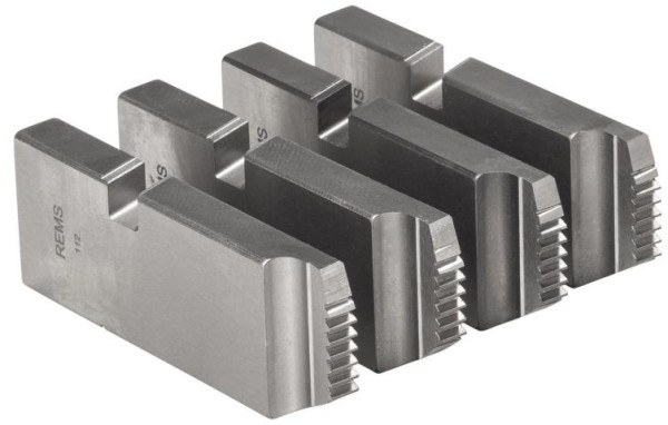 REMS Schneidbacken BSW 3/4-10, HSS, Satz, 341457 RHSS