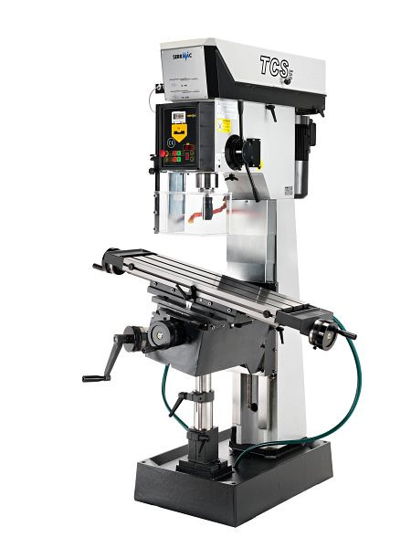ELMAG PREMIUM Bohr- und Fräsmaschine, 81035, 9004853810350