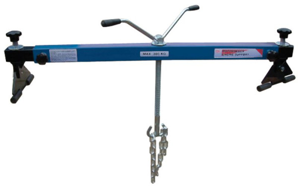BGS Motortraverse, 750 - 1450 mm, 300 kg, 9234, 4026947092348